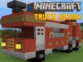 Trò chơi Minecraft Đồ Gắp Xe Tải trực tuyến