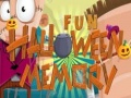 Trò chơi Ký Ức Halloween Vui Vẻ trực tuyến