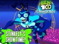 Trò chơi Thử thách Ben10: Chương trình của Stinkfly! trực tuyến