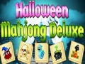 Trò chơi Mahjong Hallowen Deluxe trực tuyến