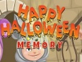 Trò chơi Ký ức Halloween Hạnh phúc trực tuyến
