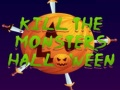 Trò chơi Giết Quái Vật Halloween trực tuyến