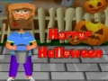 Trò chơi Kinh Hoàng Halloween trực tuyến