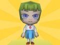 Trò chơi Cậu Bé và Cô Gái Ngã Chạy Chibi Knockdown Đa Chơi trực tuyến