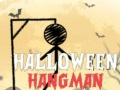 Trò chơi Người treo cổ Halloween trực tuyến