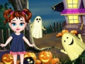 Trò chơi Nhà Halloween của Bé Taylor trực tuyến