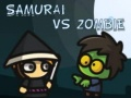 Trò chơi Samurai chống lại Zombies trực tuyến