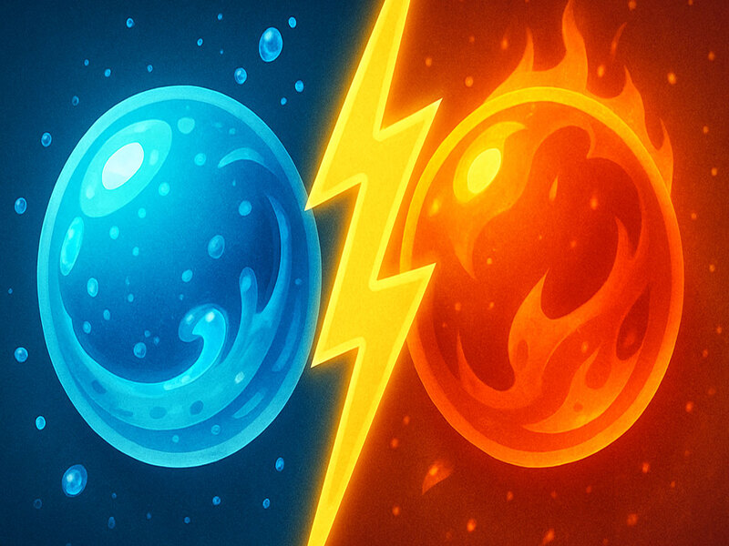 Trò chơi Bong bóng game bắn súng đi trực tuyến