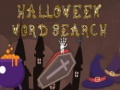 Trò chơi Tìm kiếm từ Halloween trực tuyến