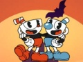 Trò chơi Cuphead Halloween trực tuyến