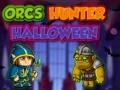 Trò chơi Thợ Săn Orc Halloween trực tuyến