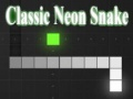 Trò chơi Rắn Neon Cổ Điển trực tuyến
