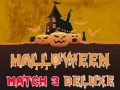 Trò chơi Halloween Match 3 Deluxe trực tuyến