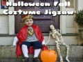 Trò chơi Puzzle Trang Phục Mùa Thu Halloween trực tuyến