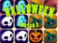 Trò chơi Halloween Match 3 trực tuyến