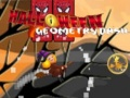 Trò chơi Halloween Geometry Dash trực tuyến