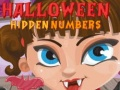 Trò chơi Halloween Số Ẩn trực tuyến