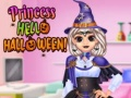 Trò chơi Công chúa Xin chào Halloween trực tuyến