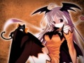 Trò chơi Ghép Hình Anime Halloween trực tuyến