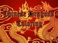 Trò chơi Tô Màu Rồng Trung Quốc trực tuyến