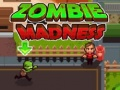 Trò chơi Điên Cuồng Zombie trực tuyến