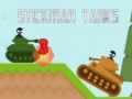 Trò chơi Xe Tăng Stickman trực tuyến