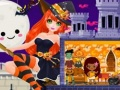 Trò chơi Công chúa Halloween Lâu đài kỳ nghỉ trực tuyến
