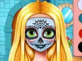 Trò chơi Son môi Halloween của chị gái trực tuyến