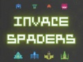 Trò chơi Invace Spaders trực tuyến