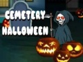 Trò chơi Nghĩa trang Halloween trực tuyến
