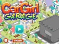 Trò chơi Garage Cô Gái Xe trực tuyến