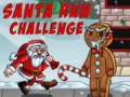 Trò chơi Thử Thách Chạy Của Ông Già Noel trực tuyến