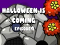 Trò chơi Halloween sắp đến Tập 4 trực tuyến