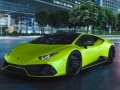 Trò chơi Lamborghini Huracan Evo Trượt trực tuyến