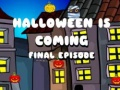 Trò chơi Halloween Sắp Đến Tập Cuối trực tuyến