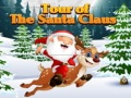 Trò chơi Chuyến tham quan Ông Già Noel trực tuyến
