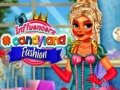 Trò chơi Người ảnh hưởng #CandyLand Thời trang trực tuyến