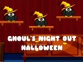 Trò chơi Đêm hội Halloween của Ghoul trực tuyến