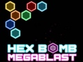 Trò chơi Bom Hex Megablast trực tuyến