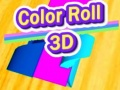 Trò chơi Cuộn Màu 3D 2 trực tuyến