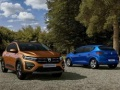 Trò chơi Dacia Sandero Trượt trực tuyến