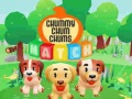 Trò chơi Chummy Chum Chums: Ghép trực tuyến