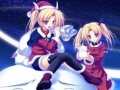 Trò chơi Bức tranh ghép Anime Giáng Sinh trực tuyến
