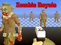 Trò chơi Zombie Royale trực tuyến