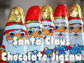 Trò chơi Trò chơi ghép hình sô cô la ông già Noel trực tuyến