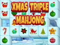 Trò chơi Mahjong Ba Lần Giáng Sinh trực tuyến