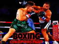 Trò chơi Trận Đấu Các Nhà Vô Địch Boxing trực tuyến