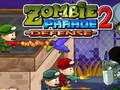 Trò chơi Phòng Thủ Diễu Hành Zombie 2 trực tuyến