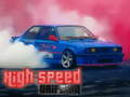 Trò chơi Drift Tốc Độ Cao trực tuyến