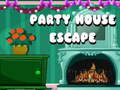 Trò chơi Nhà party trốn thoát trực tuyến